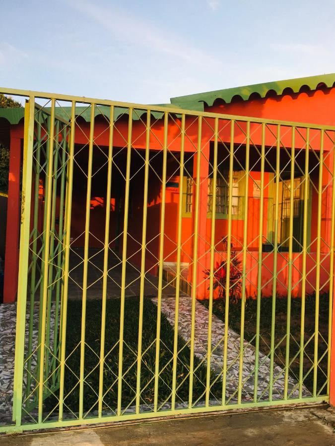 Casa Melancia Alto Paraíso de Goiás Exterior foto