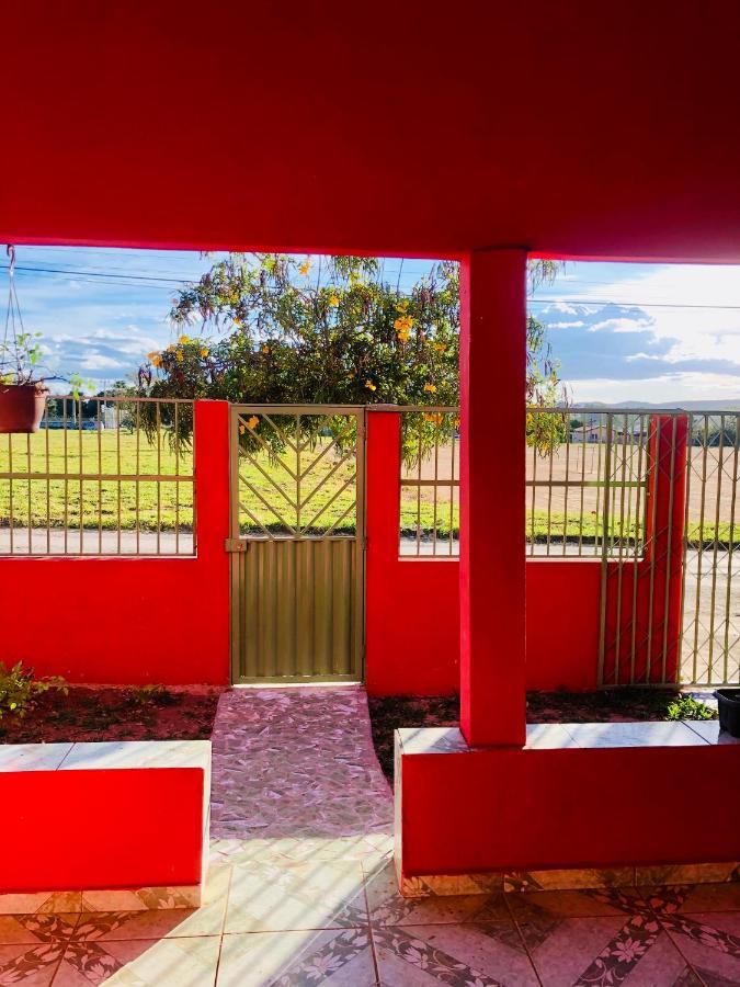 Casa Melancia Alto Paraíso de Goiás Exterior foto